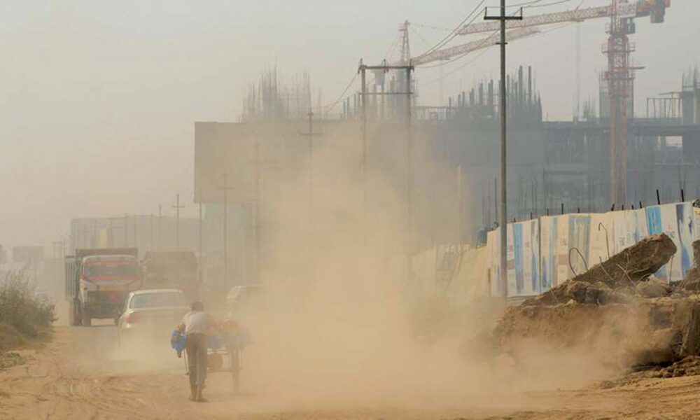 NiMet Warns of Dust Haze, Thunderstorms Across Nigeria