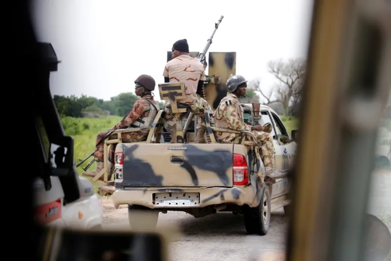 Brigade Commander Reportedly Abducted As ISWAP Ambushes Military Convoy in Borno