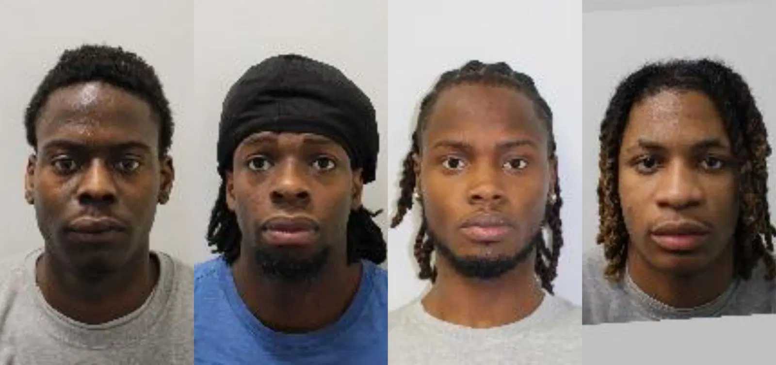 Four Nigerians Jailed in UK as Phone Robbery Gang Bags 55 Years