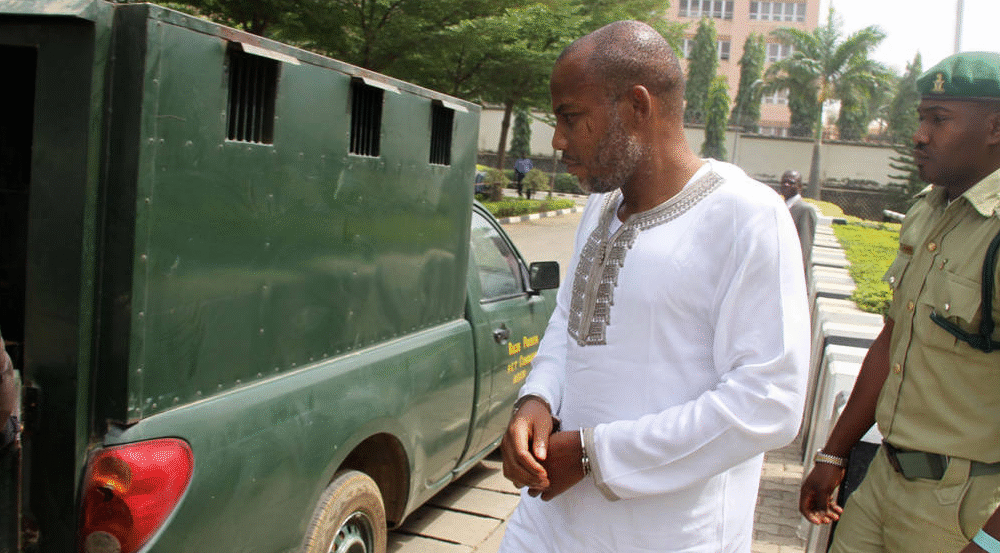 Governor Reveals Plans Free Nnamdi Kanu From Prison