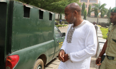 Governor Reveals Plans Free Nnamdi Kanu From Prison