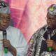 I Was Enraged, I Almost Hit Obasanjo With Microphone at My Birthday - Fayose