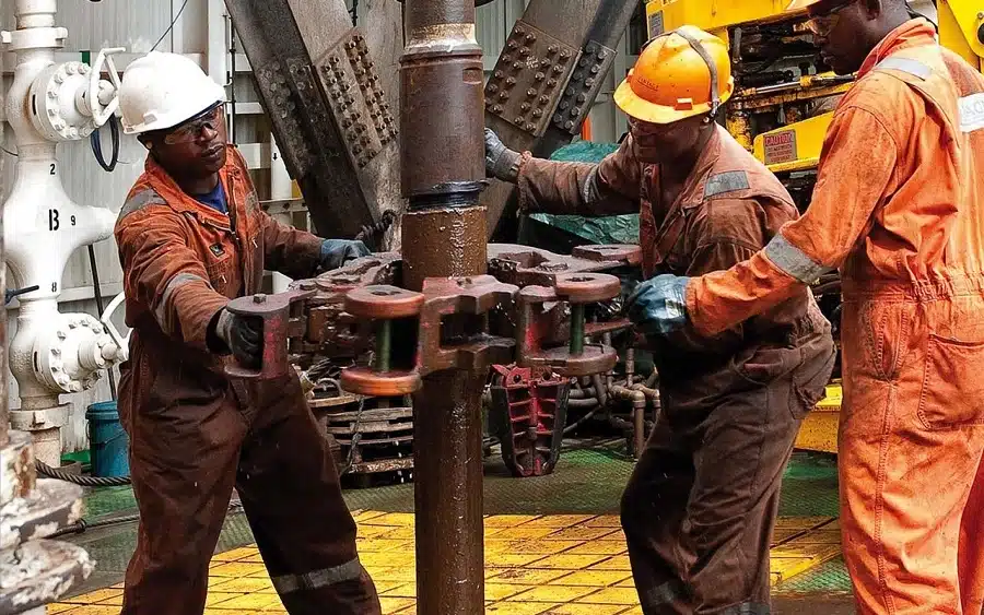 Nigeria Tops Africa’s Oil Production Chart - See Other Big Five Producers