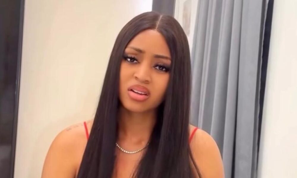 ‘I Give Up’ - Regina Daniels Breaks Down in Fresh Video, Alleges Abuse, Corruption in Brother’s Ordeal