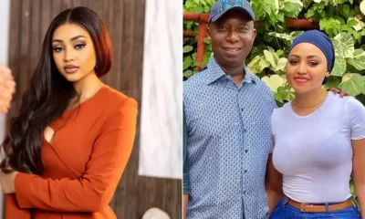 ‘Reports Are Genuine’- Nwoko Addresses Regina Daniels Drug Allegations