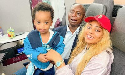 Ned Nwoko Denies Marrying Regina Daniels at 17