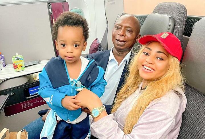 Ned Nwoko Denies Marrying Regina Daniels at 17