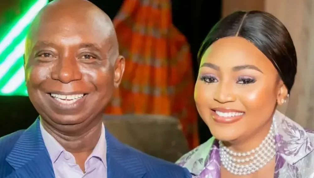 Ned Nwoko Denies Marrying Regina Daniels at 17