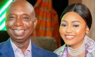 Ned Nwoko Denies Marrying Regina Daniels at 17