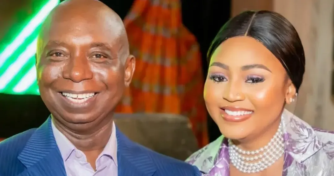 Ned Nwoko Denies Marrying Regina Daniels at 17