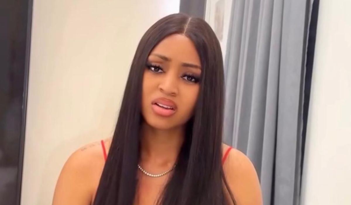 ‘I Give Up’ - Regina Daniels Breaks Down in Fresh Video, Alleges Abuse, Corruption in Brother’s Ordeal