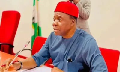 Tears in National Assembly as Senator Slumps, Dies