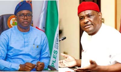 “You Can’t Pocket Me" - Wike Fires Back Amid Makinde 2027 Speculation