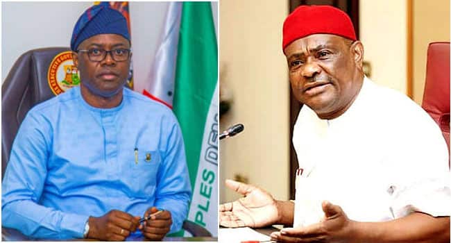 “You Can’t Pocket Me" - Wike Fires Back Amid Makinde 2027 Speculation