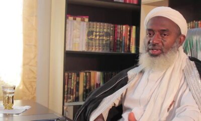 Nnamdi Kanu Deserves Amnesty If He Repents - Sheikh Gumi
