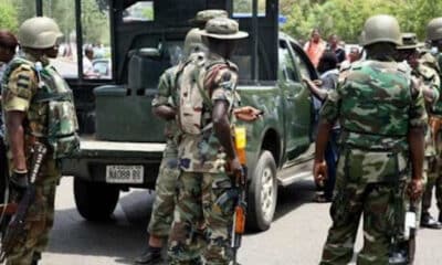 Army Rescues 21 Kidnap Victims in Kogi, Hunt for Others Ongoing