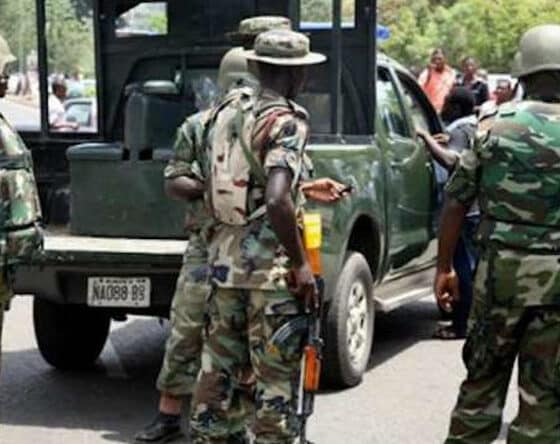 Army Rescues 21 Kidnap Victims in Kogi, Hunt for Others Ongoing
