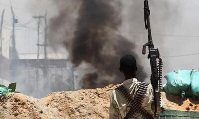 Terrorists Reportedly Ambush Rescue Team in Kebbi School Attack