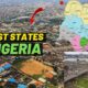 Largest States In Nigeria By Land Mass