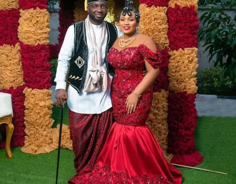 Traditional Marriage Rites in Cross-River State