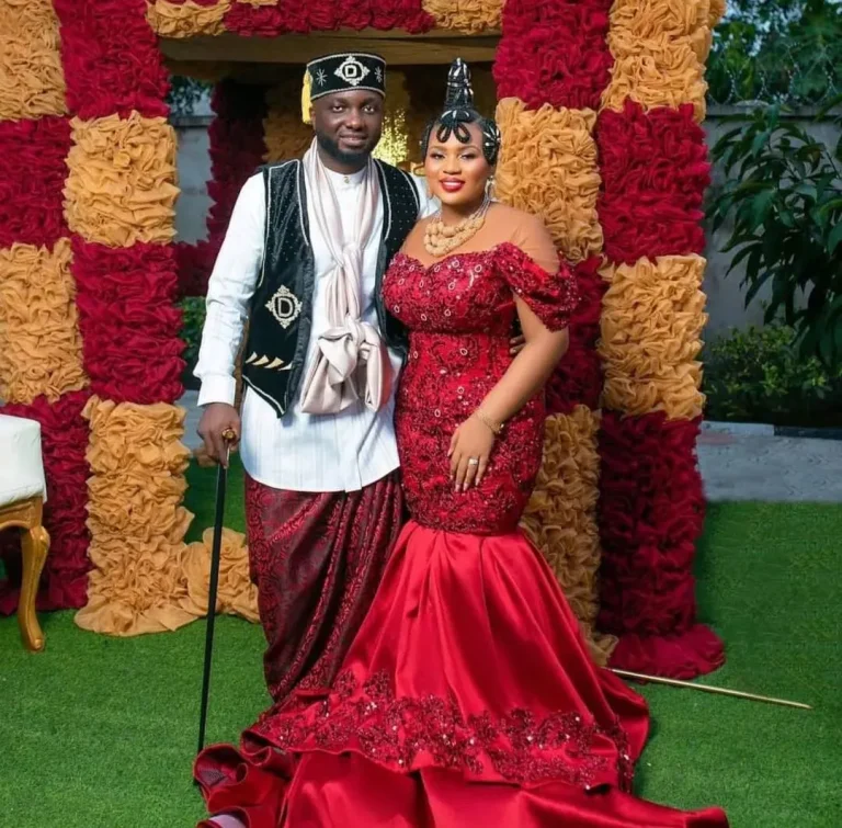 Traditional Marriage Rites in Cross-River State