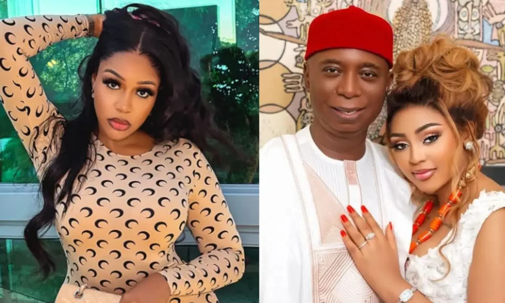 ‘I Have No Involvement’ - Uche Montana Denies Link to Regina Daniels’ Alleged Drug Crisis