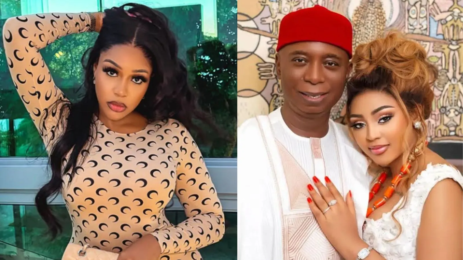 ‘I Have No Involvement’ - Uche Montana Denies Link to Regina Daniels’ Alleged Drug Crisis