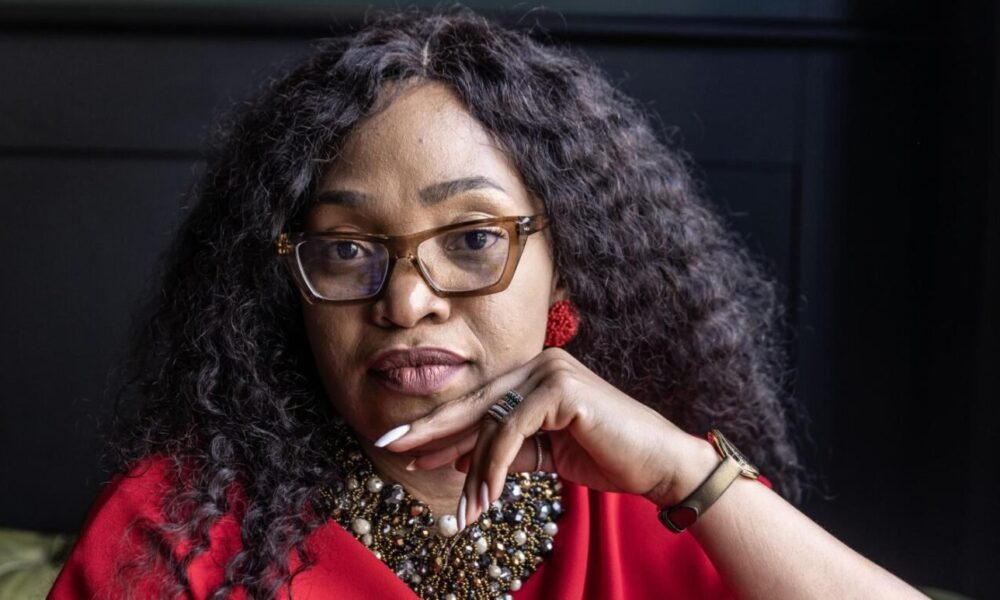 Nnamdi Kanu’s Wife Fumes Over Sokoto Prison Relocation, Accuses Lawyers of Poor Conduct