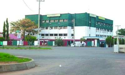 Tension at Wadata Plaza as Rival PDP Factions Storm Headquarters