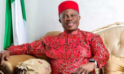 Anambra Ex-Gov Obiano Not Dead, Alive And Well In Houston – Adinuba