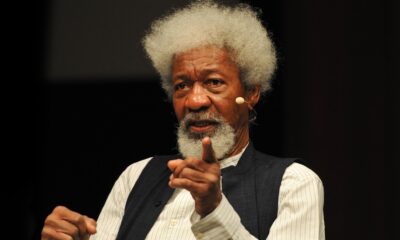 Trump’s Remarks Distort Nigeria’s Crisis, Deepen Divisions - Soyinka