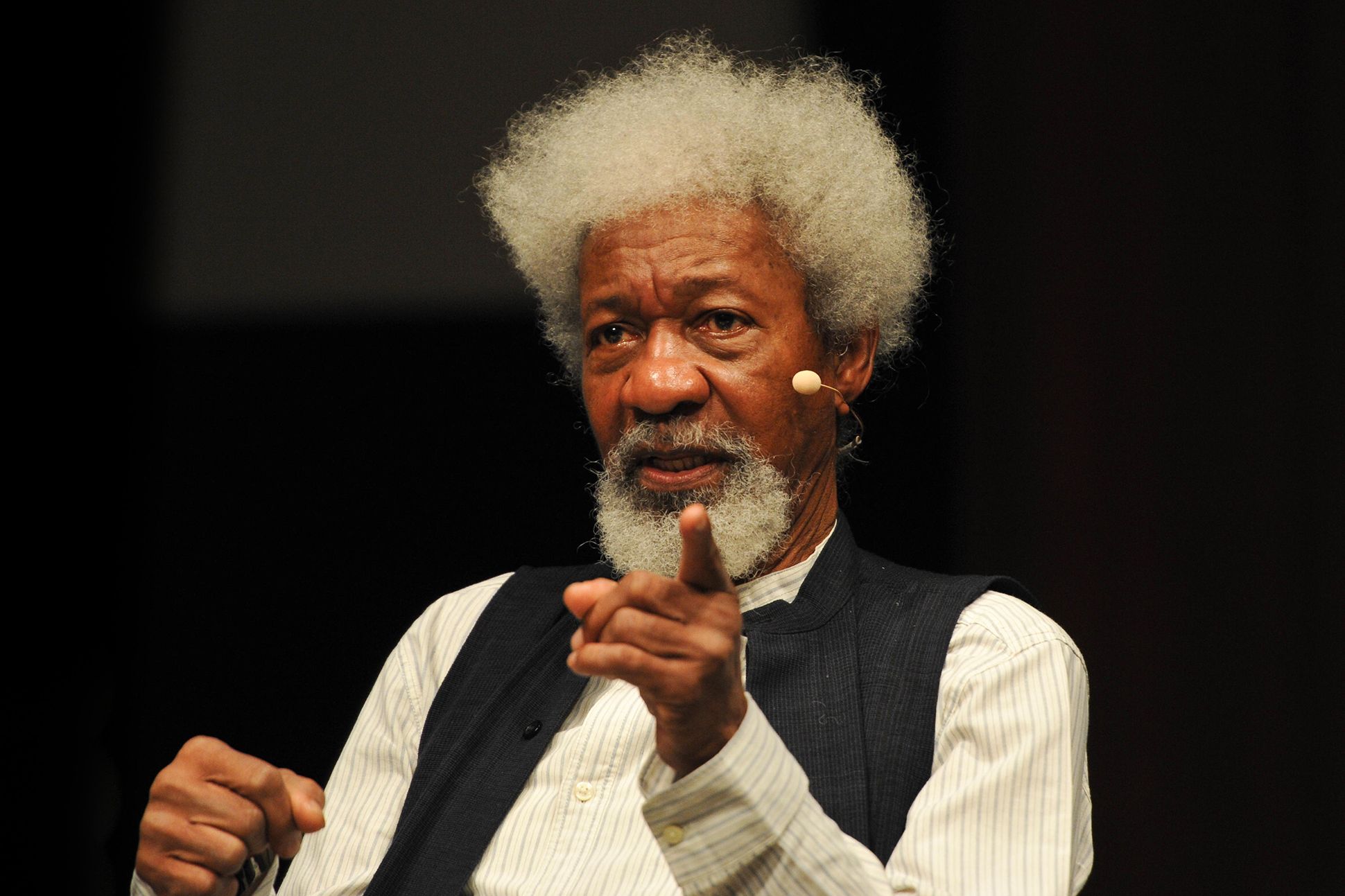 Trump’s Remarks Distort Nigeria’s Crisis, Deepen Divisions - Soyinka