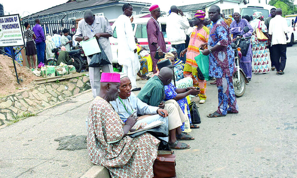 Relief for Retirees as Federal Government Clears ₦3.9bn Pension Backlog