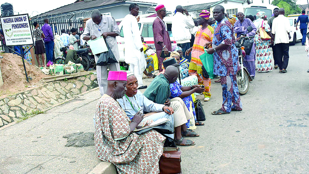 Relief for Retirees as Federal Government Clears ₦3.9bn Pension Backlog