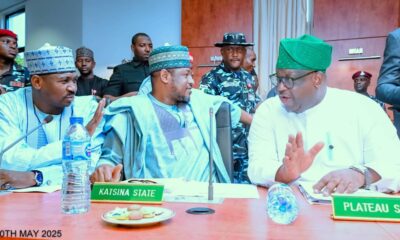 Northern Govs, Monarchs Hold Emergency Meeting Over Rising Insecurity