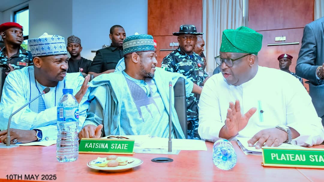 Northern Govs, Monarchs Hold Emergency Meeting Over Rising Insecurity