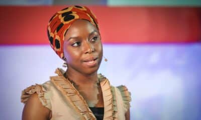 Chimamanda Adichie