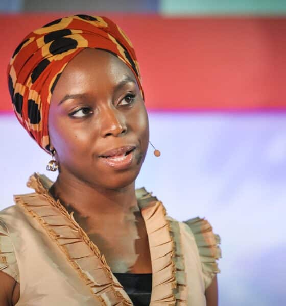 Chimamanda Adichie