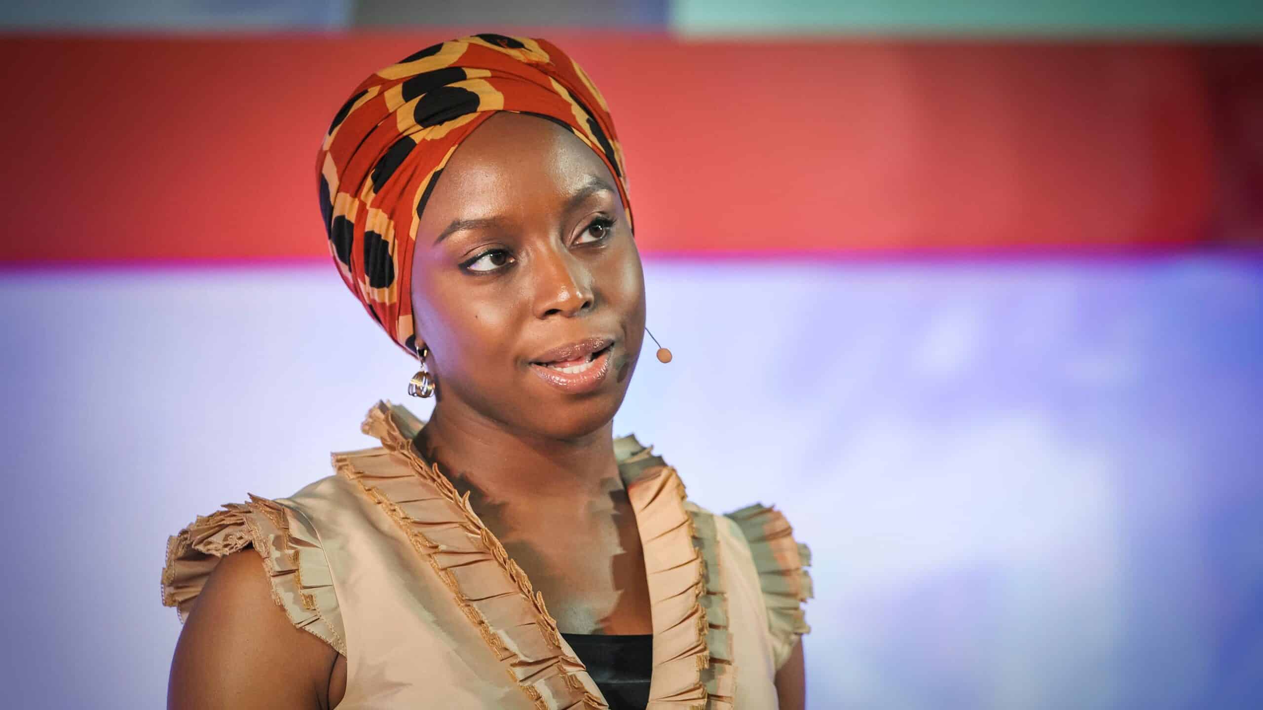 Chimamanda Adichie