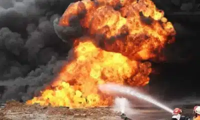 Maiduguri Explosions: Tinubu Orders Service Chiefs to Relocate, Vows To Crush Terrorists