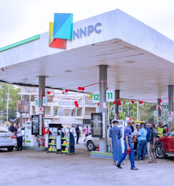 Petrol Price Drops As NNPC Slashes Pump Price By ₦100