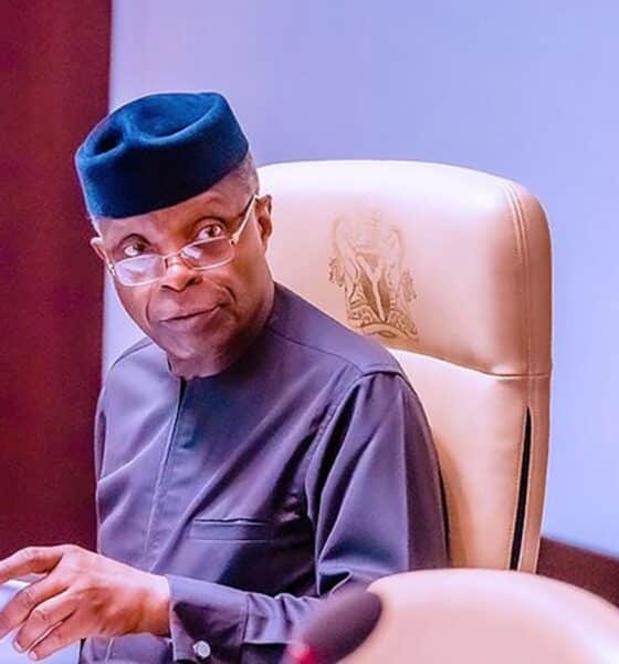 Yemi Osinbajo