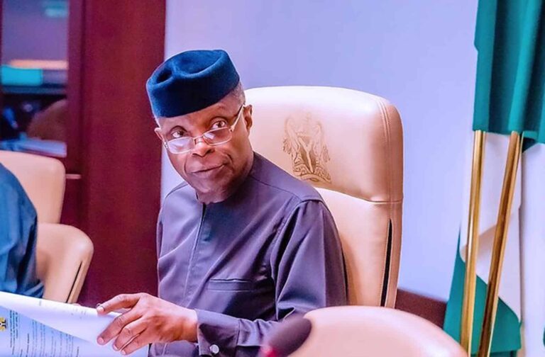 Yemi Osinbajo