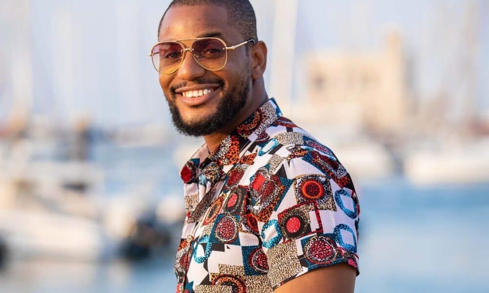 Alex Ekubo