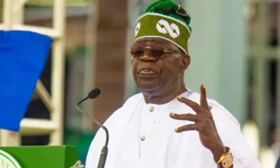 President Bola Tinubu
