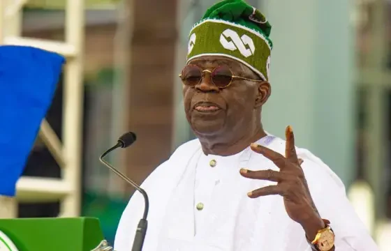 President Bola Tinubu