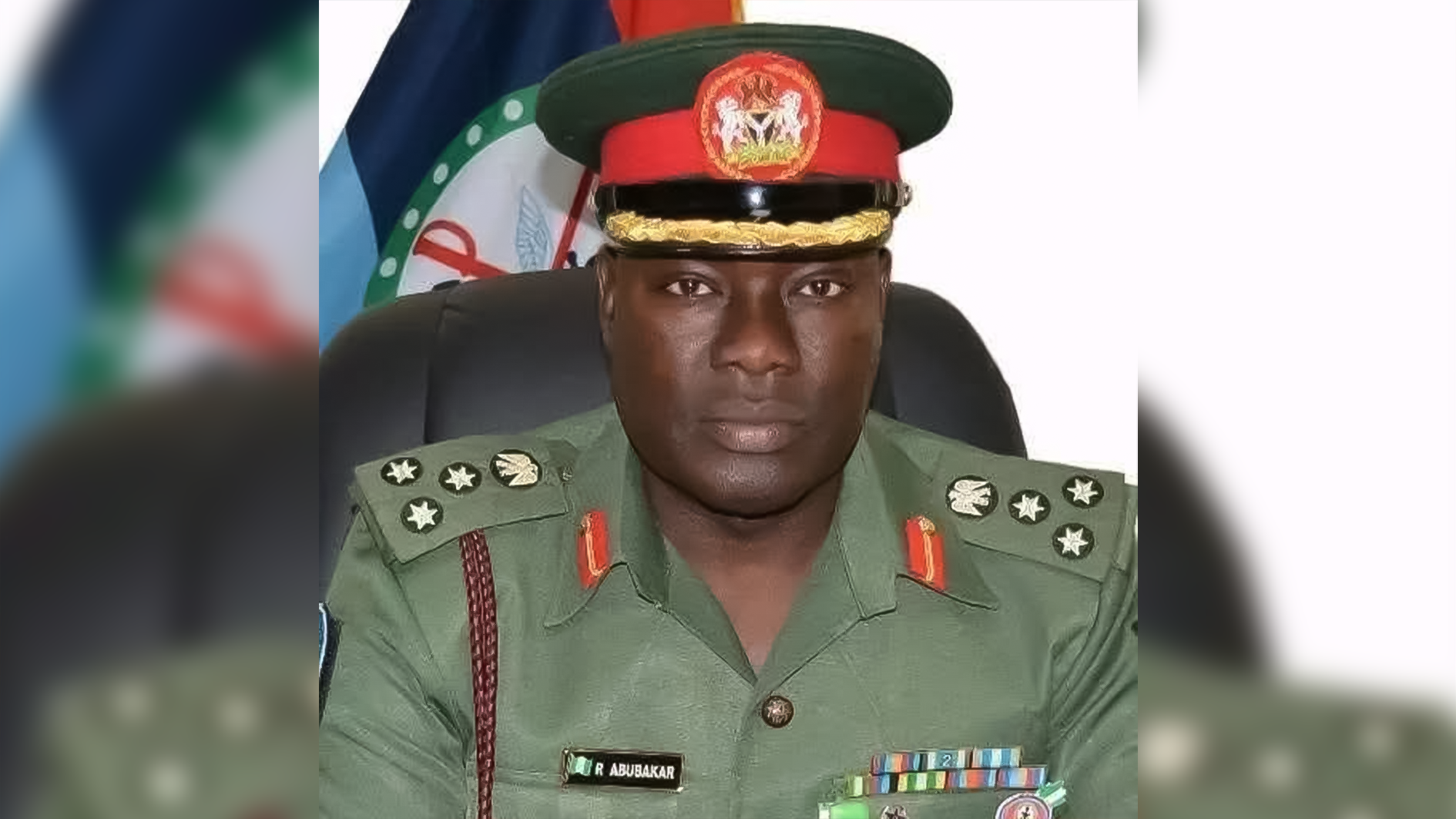Late Retired General Rabe Abubakar