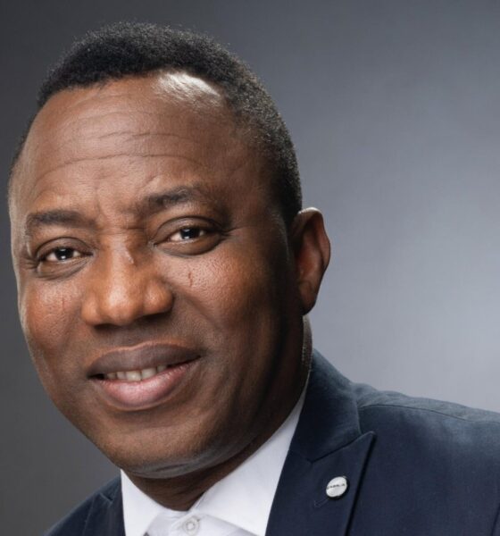Omoyele Sowore
