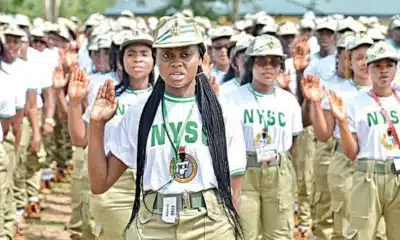 NYSC Corps members