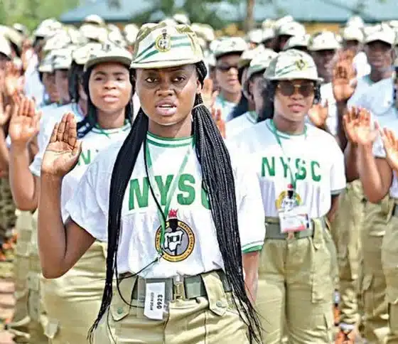 NYSC Corps members